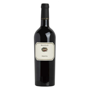 VINO ROSSO FRATTA MACULAN 75 CL