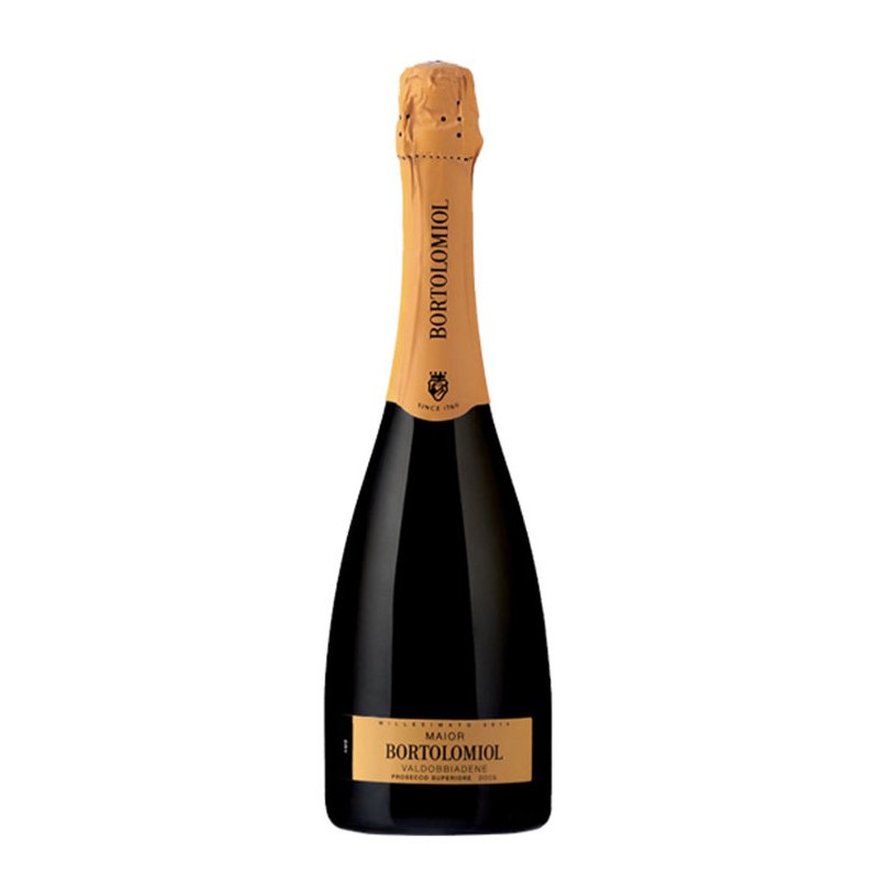 PROSECCO MAIOR BORTOLOMIOL 75 CL