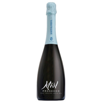 PROSECCO MIOL TREVISO EXTRA DRY BORTOLOMIOL 75 CL