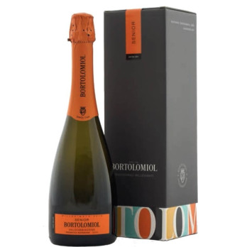 PROSECCO SENIOR MAGNUM +CONFEZIONE REGALO BORTOLOM