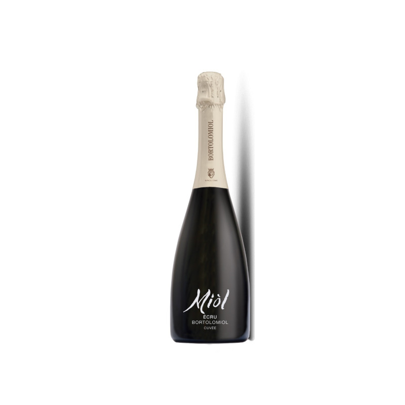 PROSECCO VS MIOL ECRU BORTOLOMIOL 75 CL