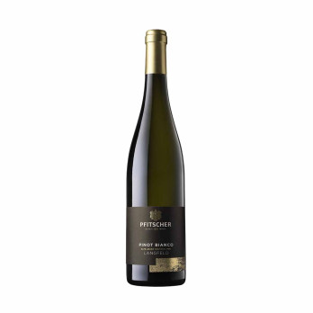 VINO PINOT BIANCO LANGEFELD PFITSCHER 75 CL