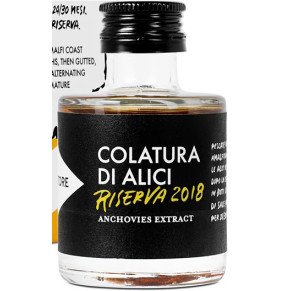 COLATURA DI ALICI RISERVA ARMATORE 50 ML