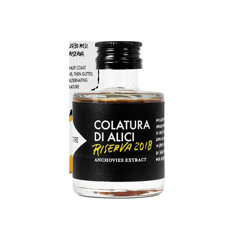 COLATURA DI ALICI RISERVA ARMATORE 50 ML