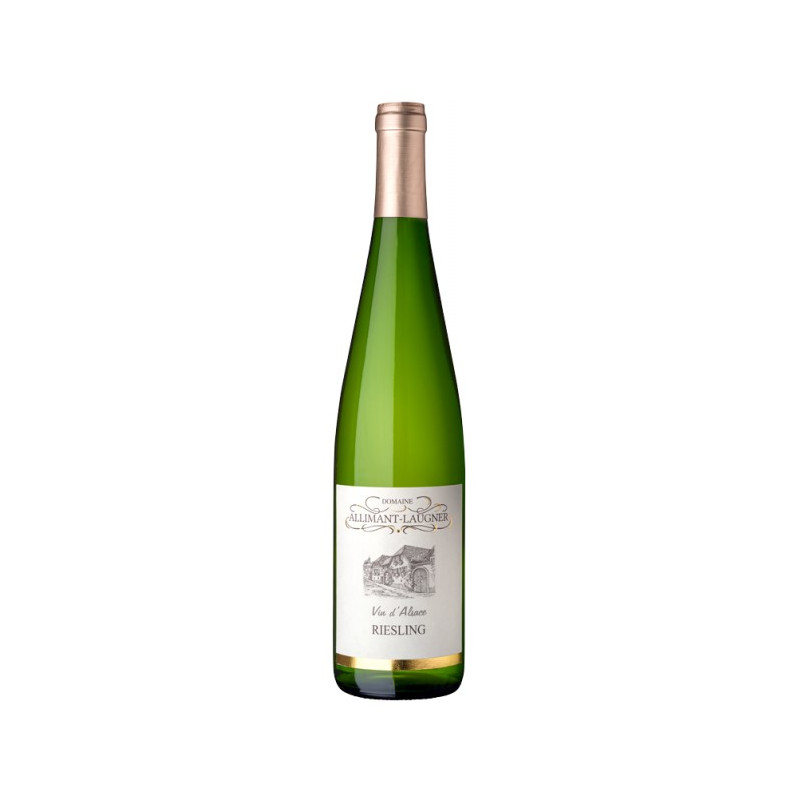 VINO BIANCO RIESLING LAUGNER 0,75 LT