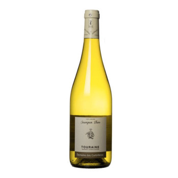 VINO BIANCO TOURAINE SAUVIGNON CORBILLIERES 0,75 L