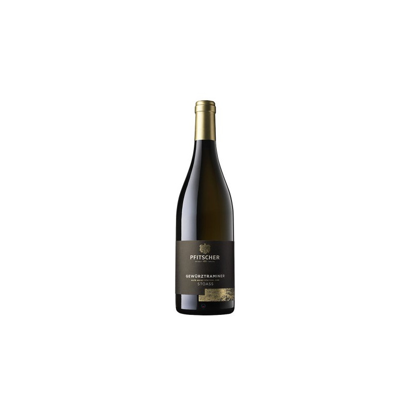 VINO BIANCO GEWURZTRAMINER STOASS PFITSCHER 75 CL