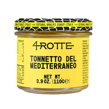 TONNETTO DEL MEDITERRANEO OLIO DI OLIVA ARMATORE 1