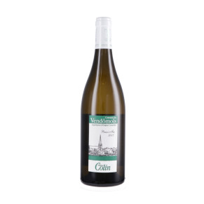 VINO BIANCO COTEUAX VENDOMOIS COLIN 0,75 LT