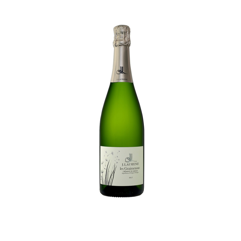 SPUMANTE BRUT CREMANT LIMOUX LAURENS 75 CL