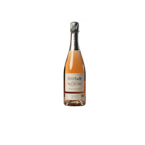 SPUMANTE BRUT CREMANT NATURE ROSE RIOUBLANC 75 CL