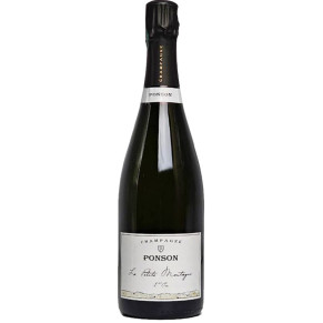 CHAMPAGNE BRUT PONSON 75 CL