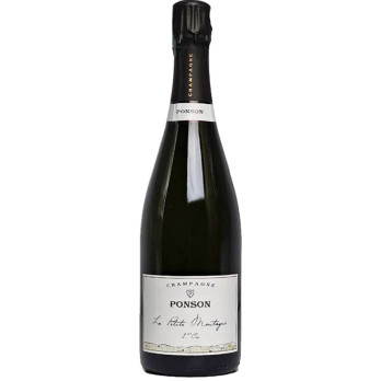 CHAMPAGNE BRUT PONSON 75 CL