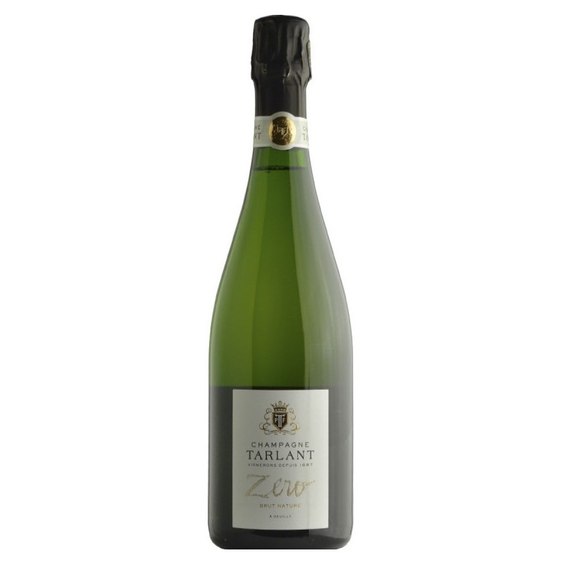 CHAMPAGNE ZERO NATURE COUCHET 75 CL