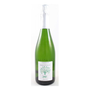 CHAMPAGNE PINOT NOIR NATURE BRIGANDAT 75 CL