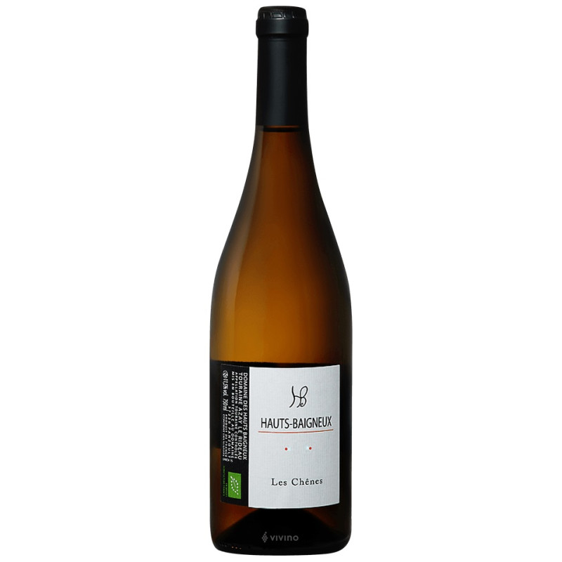 VINO BIANCO LES CHENES DOMAINE DES HAUTS 75 CL