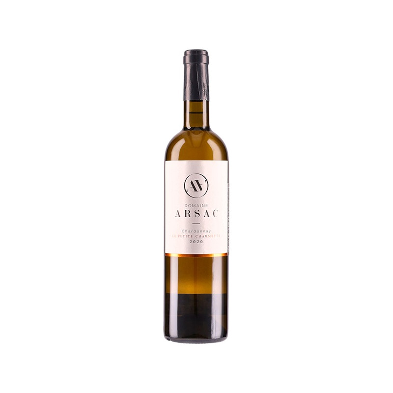 VINO BIANCO ARDECHE DOMAINE ARSAC 75 CL