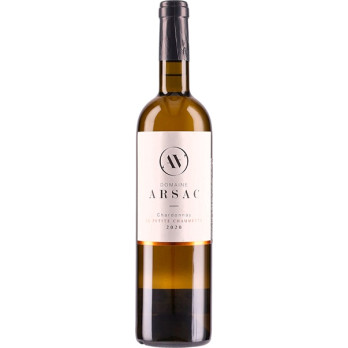 VINO BIANCO ARDECHE DOMAINE ARSAC 75 CL