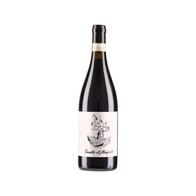 VINO ROSSO BARBERA D'ASTI TENUTA IL NESPOLO 75 CL