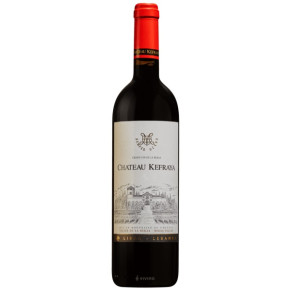 VINO ROSSO LES BRETCHES CHATEAU KEFRAYA 75 CL