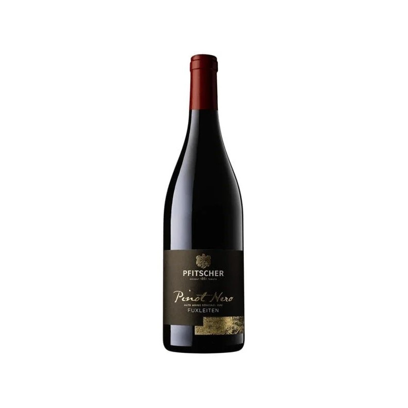 VINO ROSSO PINOT NERO FUXLEITEN PFITSCHER 75 CL