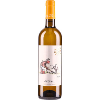 VINO BIANCO JARDINER CHATEAU DE CRANNE 75 CL