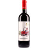 VINO ROSSO DOMPTER LA BETE CHATEAU DE CRANNE 75 CL