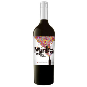 VINO ROSSO MANTRA REBEL SECRETO PATAGONICO 75 CL