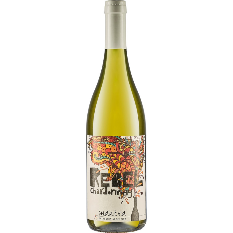 VINO BIANCO MANTRA REBEL SECRETO PANTAGONICO 75 CL