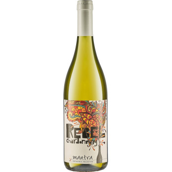 VINO BIANCO MANTRA REBEL SECRETO PANTAGONICO 75 CL