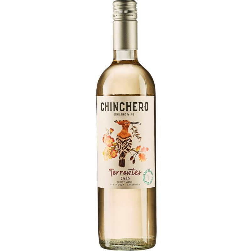 VINO BIANCO CHINCHERO MENDOZA 75 CL