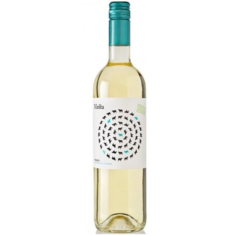 VINO BIANCO MESTA VERDEJO PENINSULA 75 CL