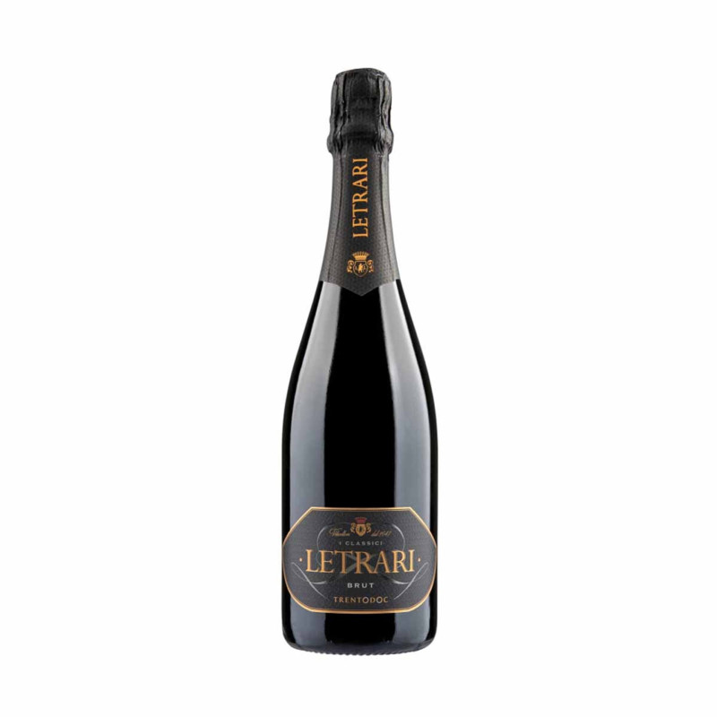 SPUMANTE BRUT LETRARI 75 CL