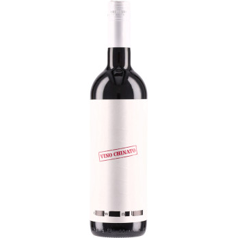 VINO ROSSO CHINATO DWNL 75 CL