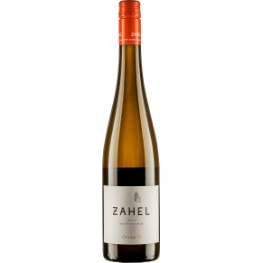 VINO BIANCO ZAHEL RIESLING COMPAGNIA CARAIBI 0,75