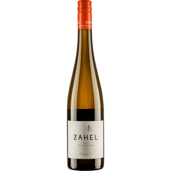 VINO BIANCO ZAHEL RIESLING COMPAGNIA CARAIBI 0,75