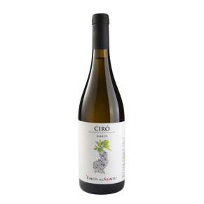 VINO BIANCO CIRO BTG TENUTA DEL CONTE 0,75 LT