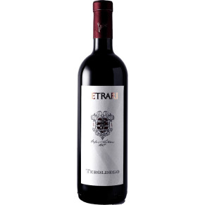 VINO ROSSO TEROLDEGO LETRARI 75 CL