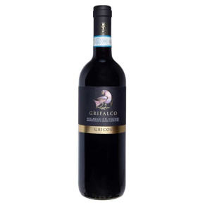 VINO ROSSO GRICOS GRIFALCO 75 CL