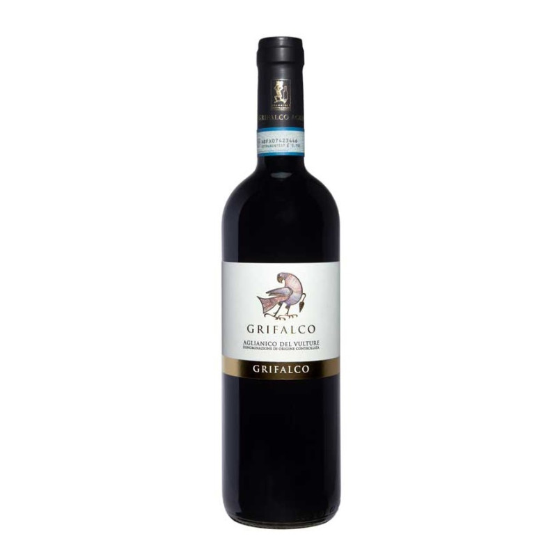 VINO ROSSO GRIFALCO 75 CL