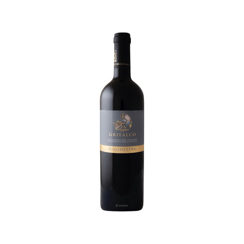 VINO ROSSO DAGINESTRA GRIFALCO 75 CL