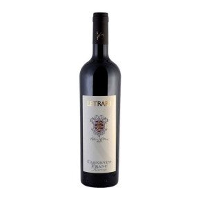 VINO ROSSO CABERNET FRANC LETRARI 75 CL