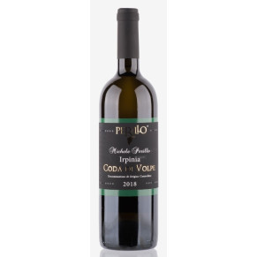 VINO BIANCO CODA DI VOLPE PERILLO 75 CL