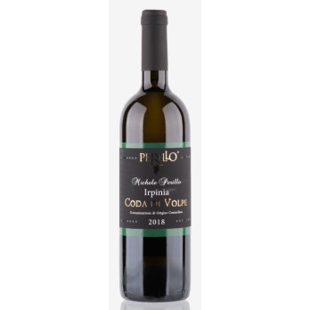 VINO BIANCO CODA DI VOLPE PERILLO 75 CL