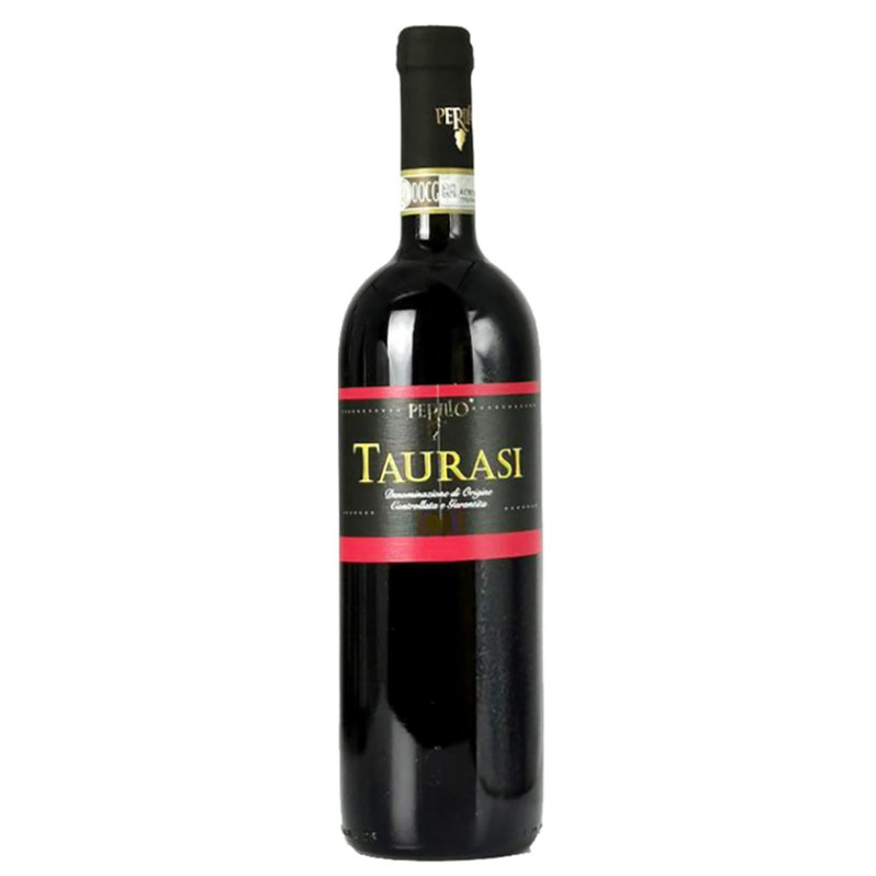 VINO ROSSO TAURASI PERILLO 75 CL