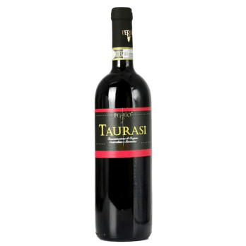 VINO ROSSO TAURASI PERILLO 75 CL