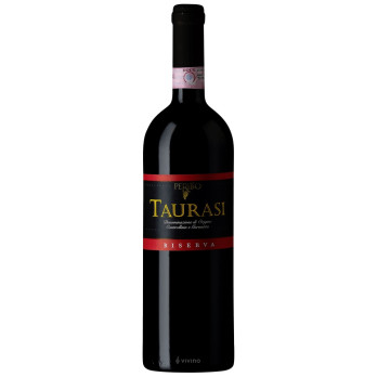 VINO ROSSO TAURASI RISERVA PERILLO 75 CL