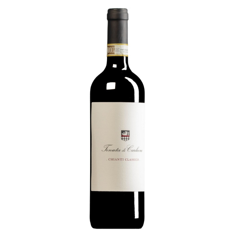 VINO ROSSO CHIANTI CARLEONE 75 CL