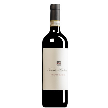 VINO ROSSO CHIANTI CARLEONE 75 CL