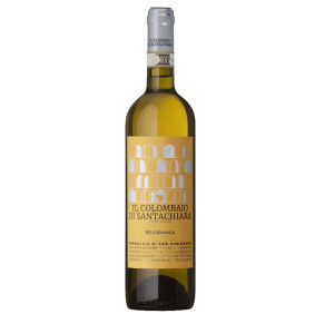 VINO BIANCO SELVABIANCA IL COLOMBAIO 75 CL